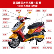 老百姓鹰王塑料件
