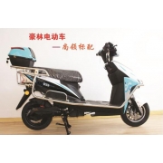 豪林电动车--尚领标配