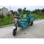 卡帝亚四球款三轮车（B4车厢1.3米-2米）